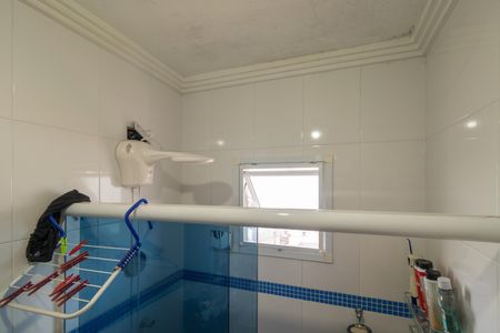 Casa à venda com 270m², 4 quartos e 5 vagasBanheiro da Suíte
