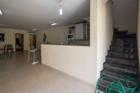 Casa à venda com 270m², 4 quartos e 5 vagasSalão de Festas/Churrasqueira