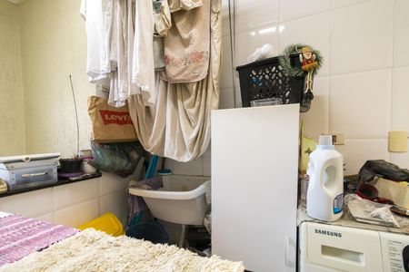 Casa à venda com 270m², 4 quartos e 5 vagasÁrea de Serviço