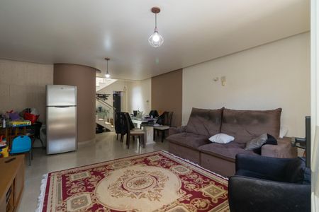 Sala de casa à venda com 4 quartos, 270m² em Vila Formosa, São Paulo