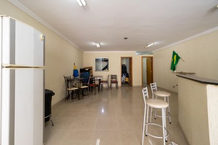Casa à venda com 270m², 4 quartos e 5 vagasSalão de Festas/Churrasqueira