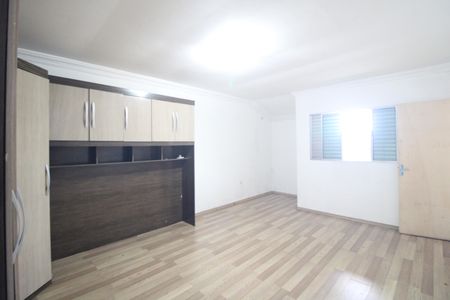 Suíte 2 de casa para alugar com 2 quartos, 150m² em Parque Brasil, São Paulo