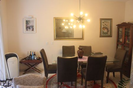 Sala de casa à venda com 3 quartos, 130m² em Santo Antônio, São Caetano do Sul