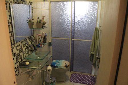 Casa à venda com 130m², 3 quartos e 6 vagasBanheiro 1