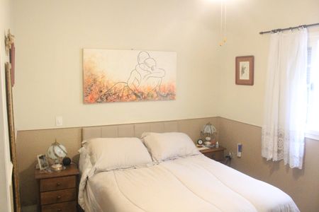 Suíte de casa à venda com 3 quartos, 130m² em Santo Antônio, São Caetano do Sul