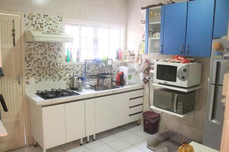 Casa à venda com 130m², 3 quartos e 6 vagasCozinha