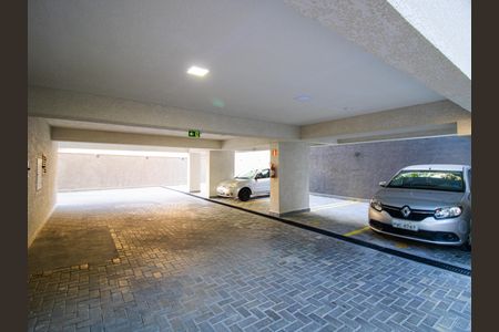 Apartamento para alugar com 35m², 1 quarto e 1 vagaÁrea comum - Estacionamento