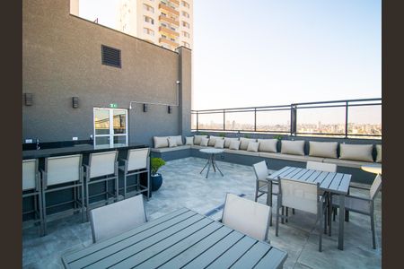 Apartamento para alugar com 35m², 1 quarto e 1 vagaÁrea comum - Terraço Gourmet