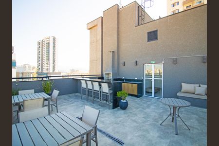 Apartamento para alugar com 35m², 1 quarto e 1 vagaÁrea comum - Terraço Gourmet