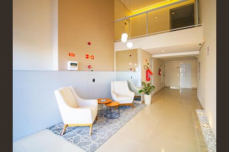 Apartamento para alugar com 35m², 1 quarto e 1 vagaHall de entrada