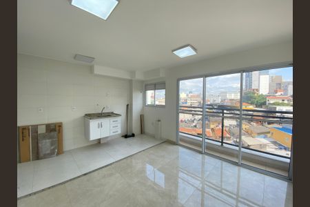 Apartamento para alugar com 35m², 1 quarto e 1 vagaSala/Cozinha