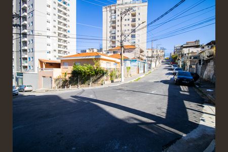 Apartamento para alugar com 35m², 1 quarto e 1 vagaVista da Rua