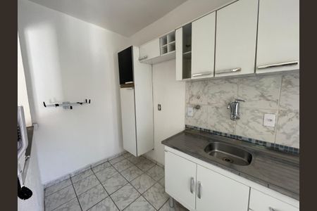Apartamento para alugar com 55m², 2 quartos e 1 vagaCozinha