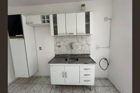 Apartamento para alugar com 55m², 2 quartos e 1 vagaCozinha