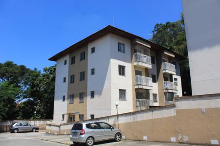 Apartamento para alugar com 55m², 2 quartos e 1 vagaFachada