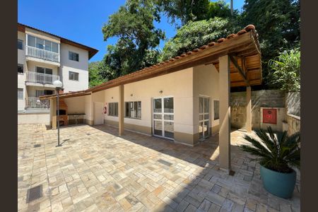 Apartamento para alugar com 55m², 2 quartos e 1 vagaÁrea comum - Salão de festas