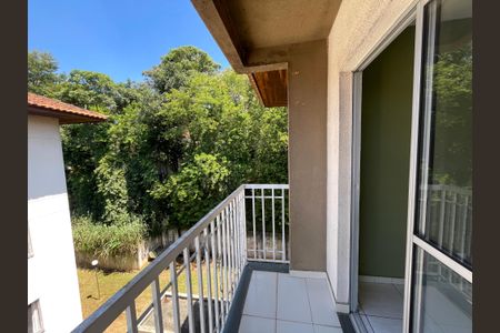 Apartamento para alugar com 55m², 2 quartos e 1 vagaVaranda