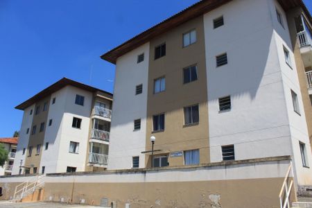 Apartamento para alugar com 55m², 2 quartos e 1 vagaFachada