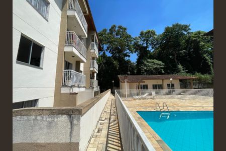 Apartamento para alugar com 55m², 2 quartos e 1 vagaÁrea comum - Piscina