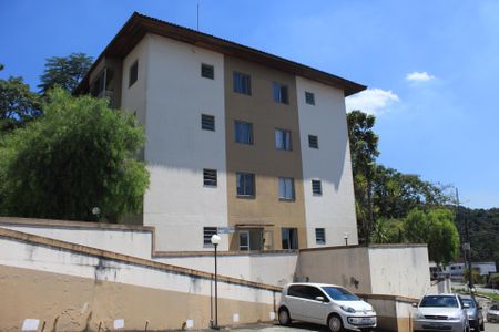 Apartamento para alugar com 55m², 2 quartos e 1 vagaFachada