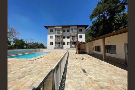 Apartamento para alugar com 55m², 2 quartos e 1 vagaÁrea comum - Piscina