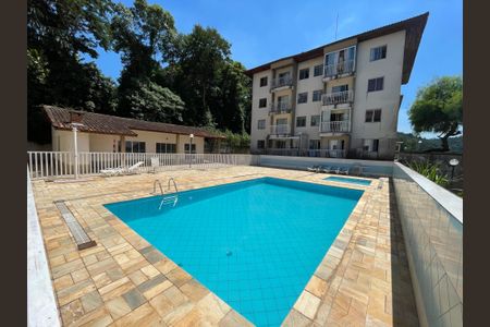 Apartamento para alugar com 55m², 2 quartos e 1 vagaÁrea comum - Piscina