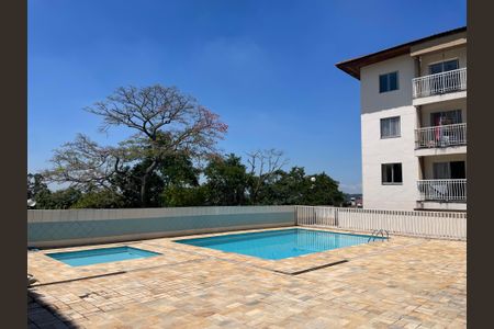 Apartamento para alugar com 55m², 2 quartos e 1 vagaÁrea comum - Piscina