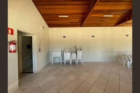 Apartamento para alugar com 55m², 2 quartos e 1 vagaÁrea comum - Salão de festas