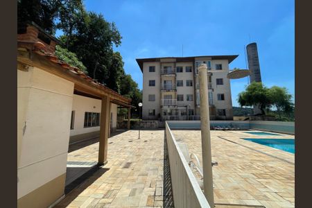 Apartamento para alugar com 55m², 2 quartos e 1 vagaÁrea comum - Piscina