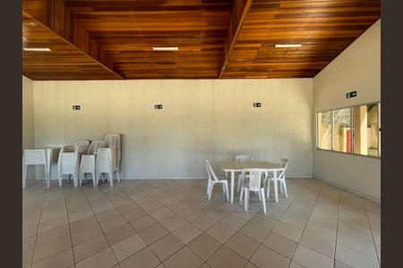 Apartamento para alugar com 55m², 2 quartos e 1 vagaÁrea comum - Salão de festas