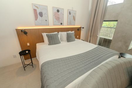 Studio para alugar com 42m², 1 quarto e sem vagaStudio