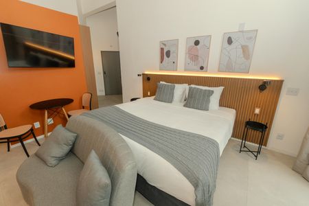 Studio para alugar com 42m², 1 quarto e sem vagaStudio