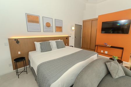 Studio para alugar com 42m², 1 quarto e sem vagaStudio