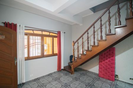 SALA de casa para alugar com 3 quartos, 200m² em Vila Amalia (zona Norte), São Paulo