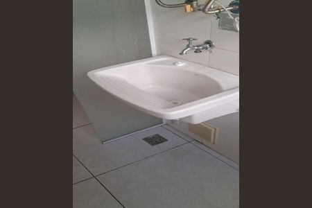 Área de serviço de apartamento para alugar com 1 quarto, 55m² em Engenho da Rainha, Rio de Janeiro