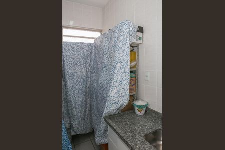 Apartamento à venda com 48m², 1 quarto e sem vagaCozinha