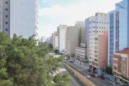 Apartamento à venda com 48m², 1 quarto e sem vagaVista da Sala