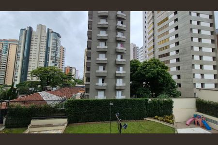 Apartamento para alugar com 265m², 3 quartos e 3 vagasVista