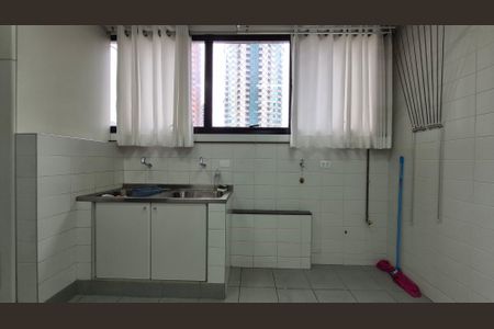 Apartamento para alugar com 265m², 3 quartos e 3 vagasLavanderia