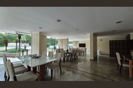 Apartamento para alugar com 265m², 3 quartos e 3 vagasSalão de festas