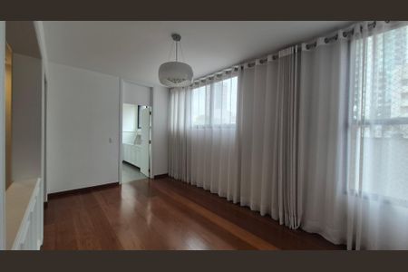 Sala de apartamento para alugar com 3 quartos, 265m² em Jardim, Santo André