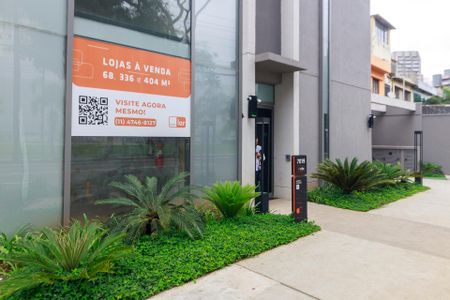 Apartamento para alugar com 29m², 0 quarto e sem vagaFachada