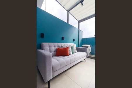 Apartamento para alugar com 29m², 0 quarto e sem vagaVaranda