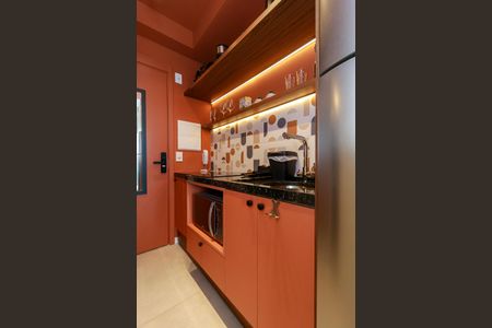 Apartamento para alugar com 29m², 0 quarto e sem vagaStudio