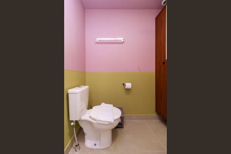 Apartamento para alugar com 29m², 0 quarto e sem vagaBanheiro