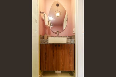 Apartamento para alugar com 29m², 0 quarto e sem vagaBanheiro