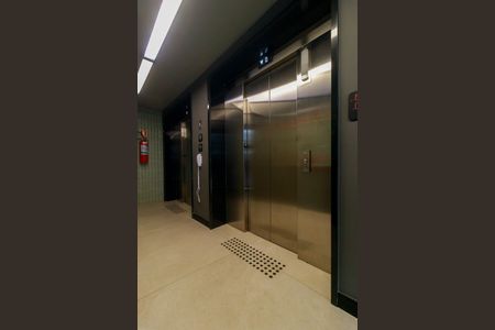 Apartamento para alugar com 29m², 0 quarto e sem vagaHall Social