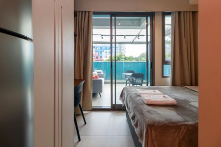 Apartamento para alugar com 29m², 0 quarto e sem vagaStudio