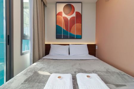 Apartamento para alugar com 29m², 0 quarto e sem vagaStudio