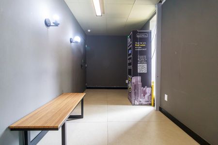 Apartamento para alugar com 29m², 0 quarto e sem vagaLocker